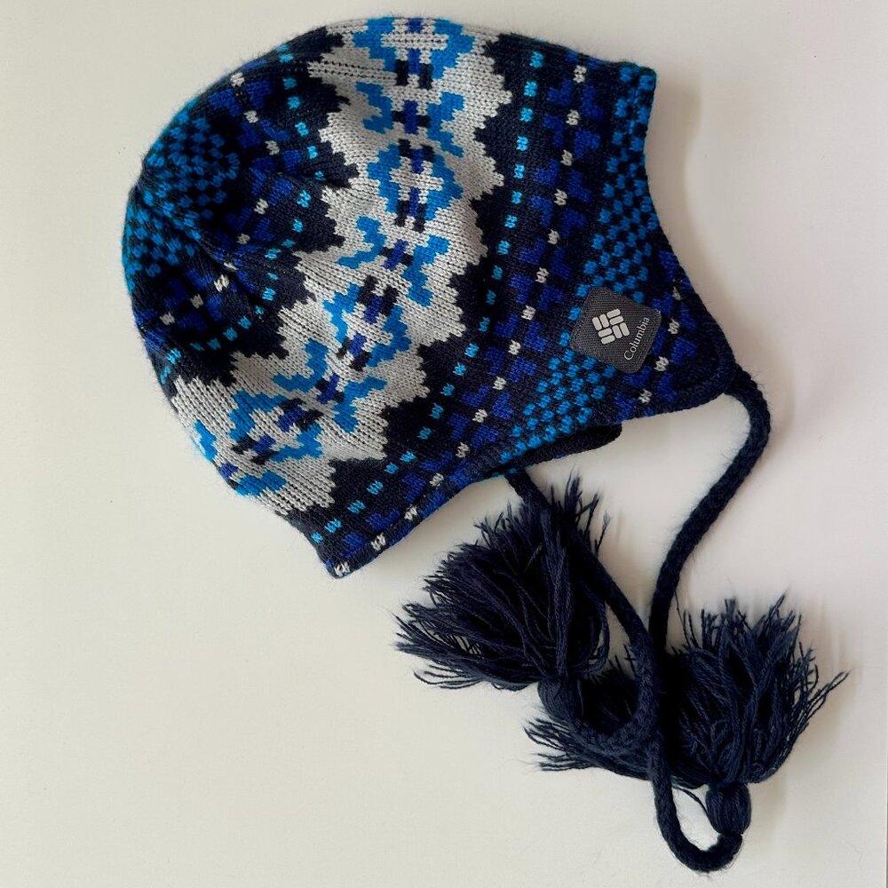 Columbia Toddler Beanie